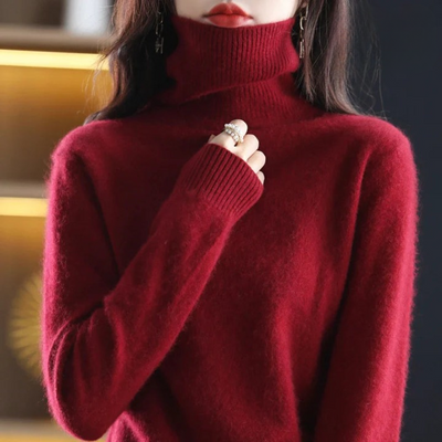 Bonnie | Comfortable cashmere sweater