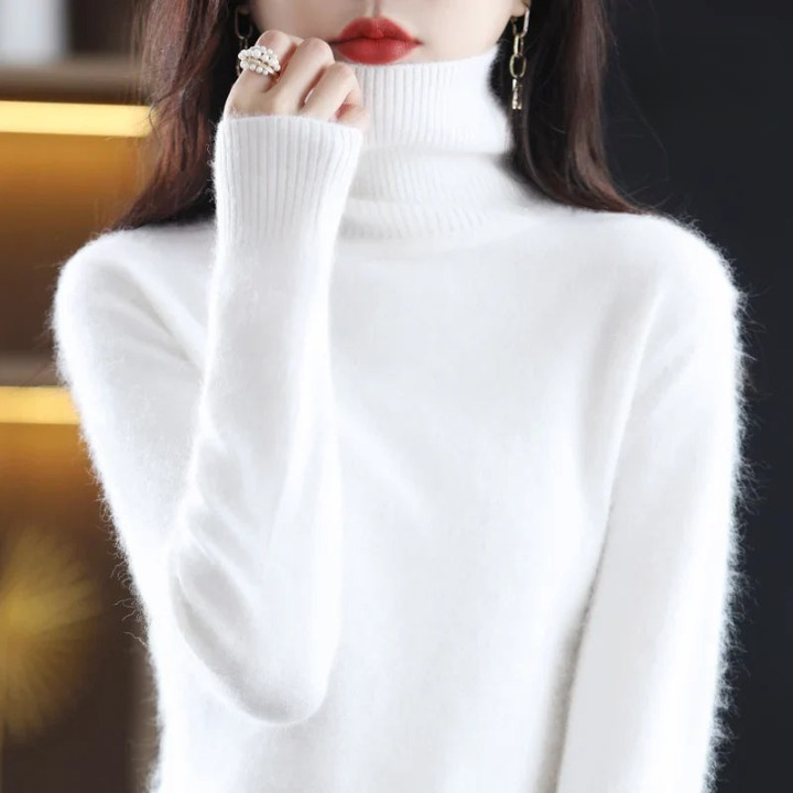 Bonnie | Comfortable cashmere sweater