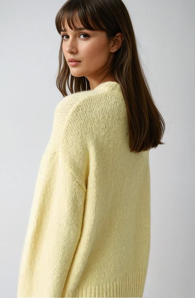 Elena | Cozy Knit Sweater