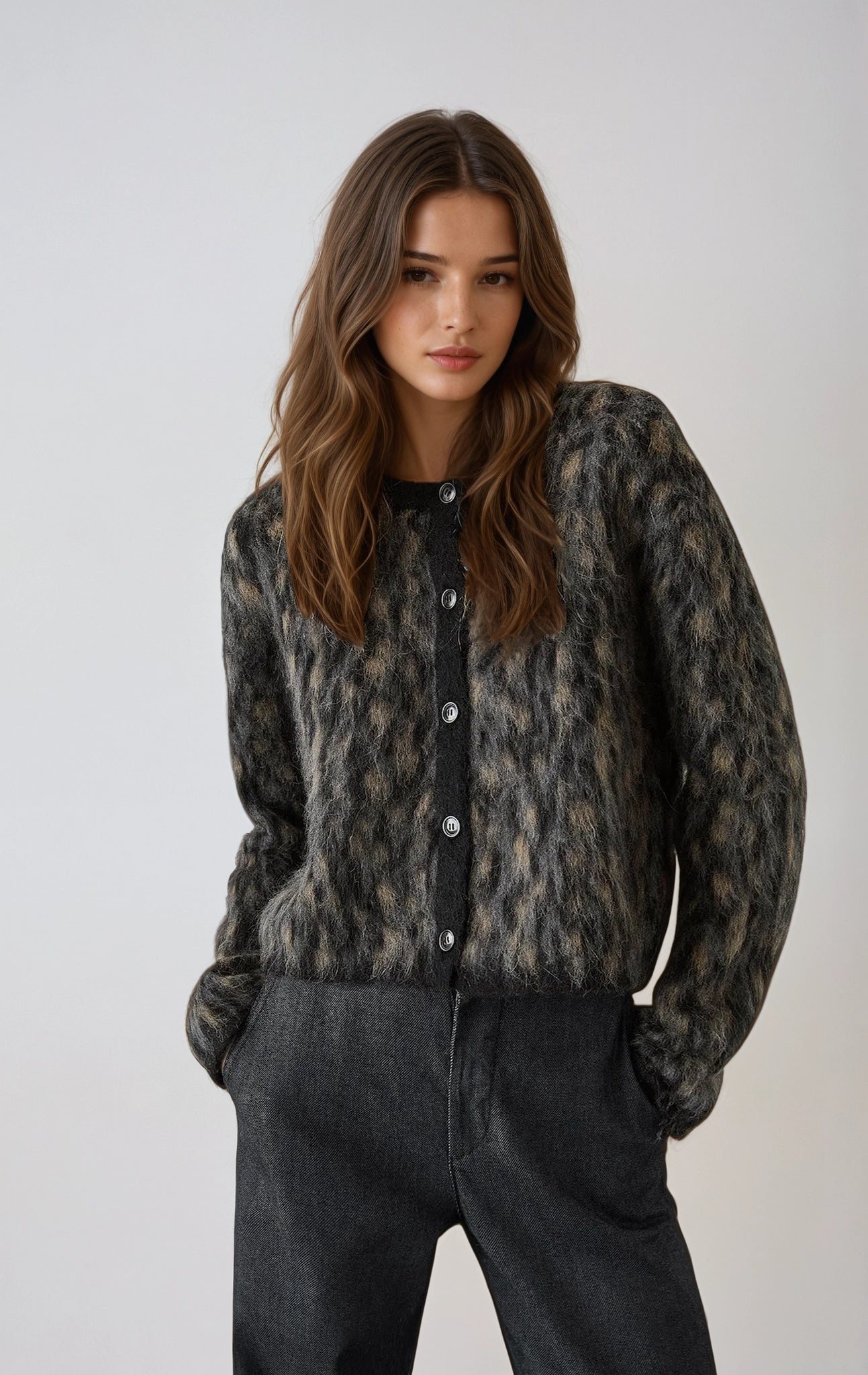 Alessia | Viola's Cardigan