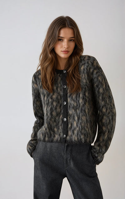 Alessia | Viola's Cardigan