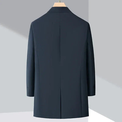 Thomas | Comfortable Luxury Trench Coat
