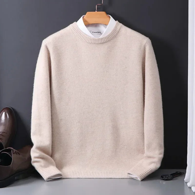 Jayden | Cashmere sweater