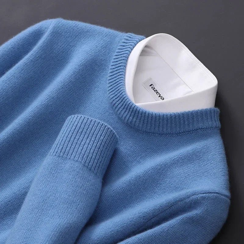 Jayden | Cashmere sweater