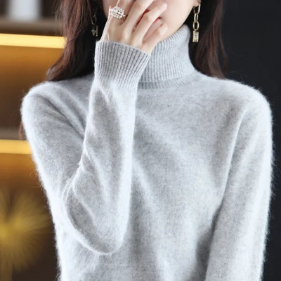 Bonnie | Comfortable cashmere sweater