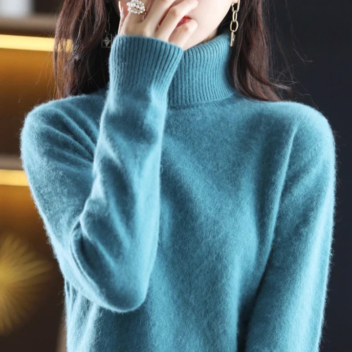 Bonnie | Comfortable cashmere sweater