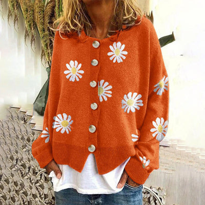 Sheila | Elegant cotton sweater