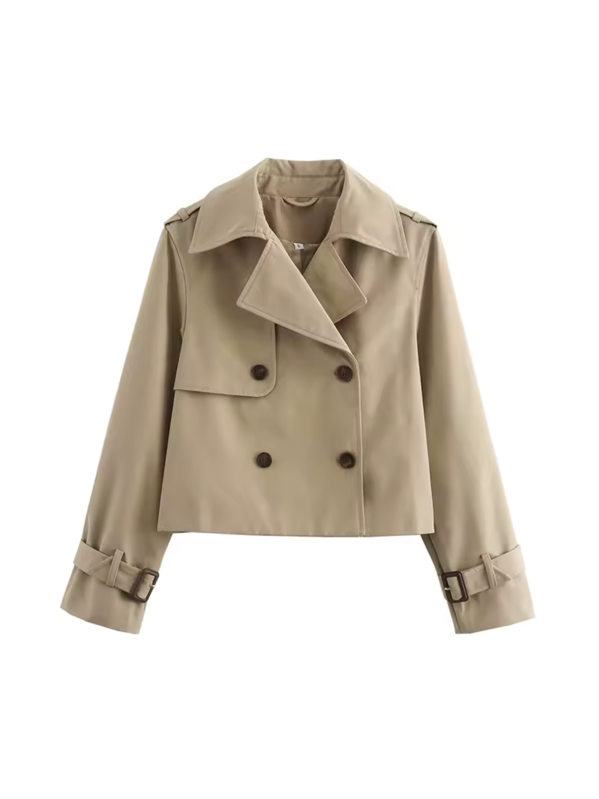 Sophia | Classic Waterproof Trench Coat