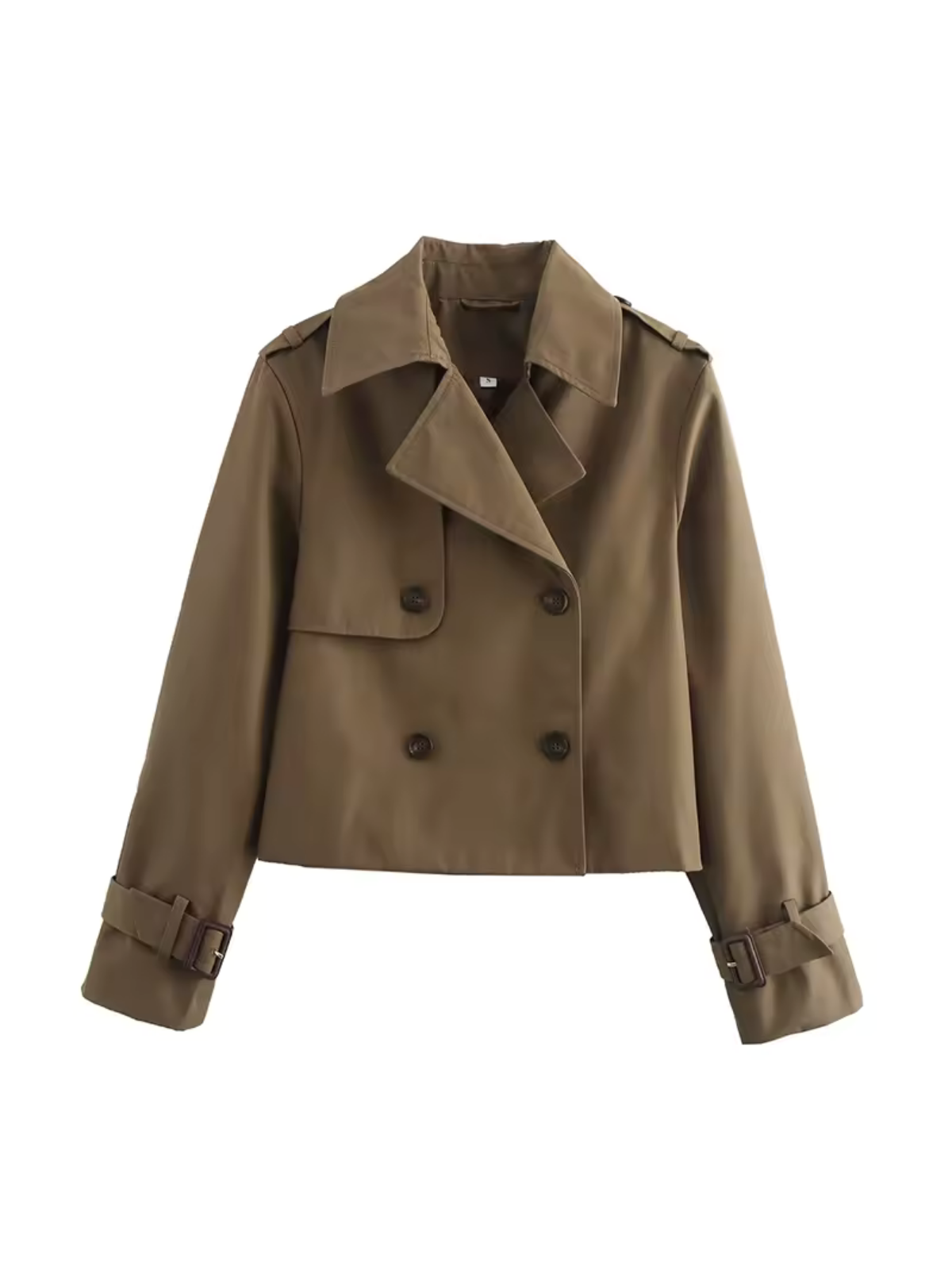 Sophia | Classic Waterproof Trench Coat