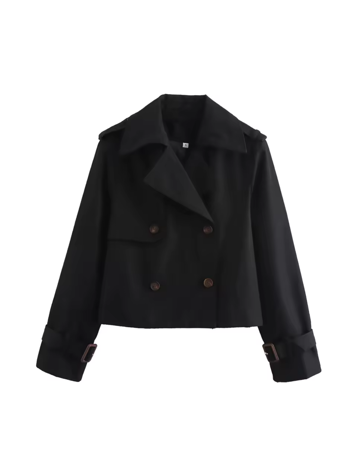 Sophia | Classic Waterproof Trench Coat