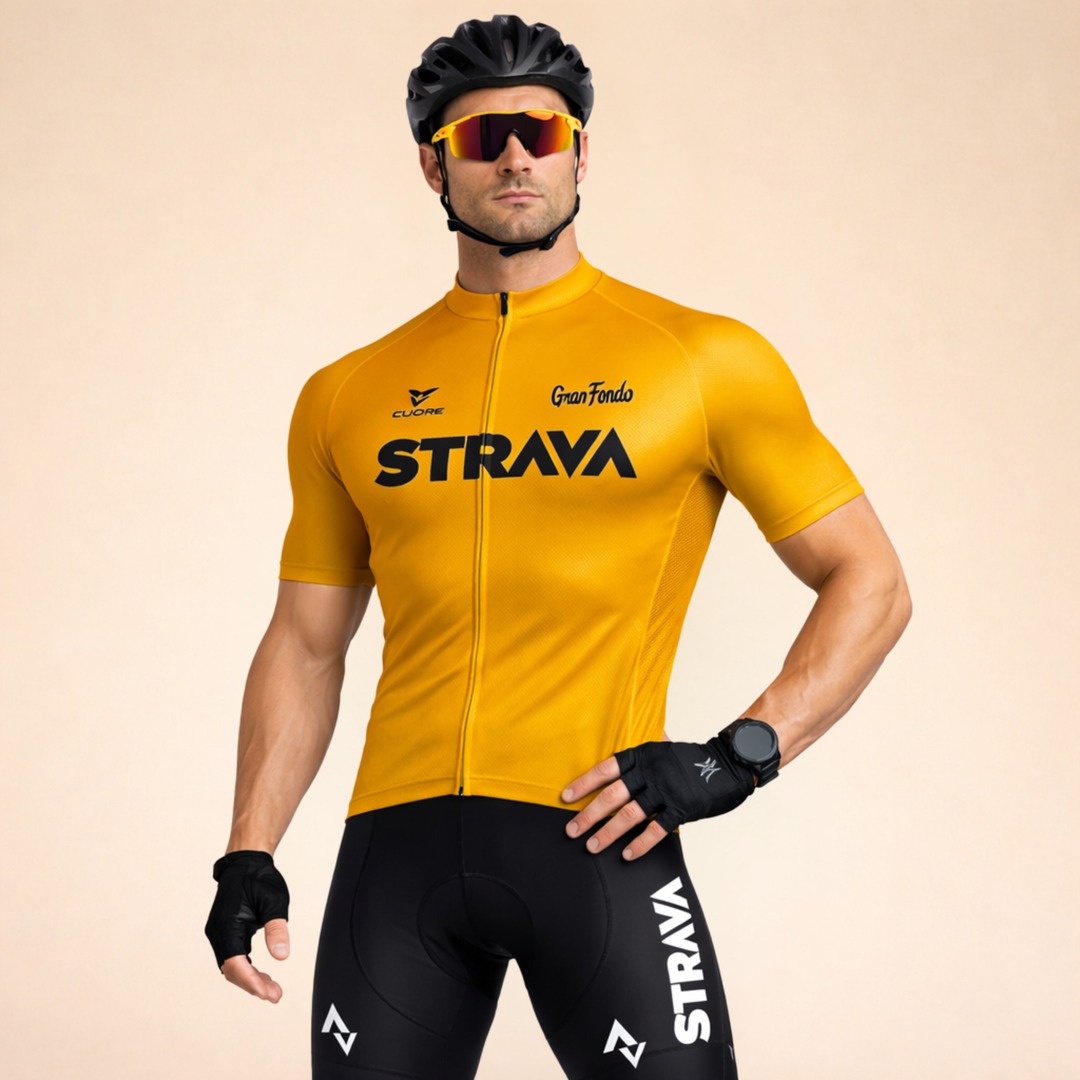 Thompson | Cycling Clothing Set – Lightweight, Breathable & Comfortable Bike Shorts 6