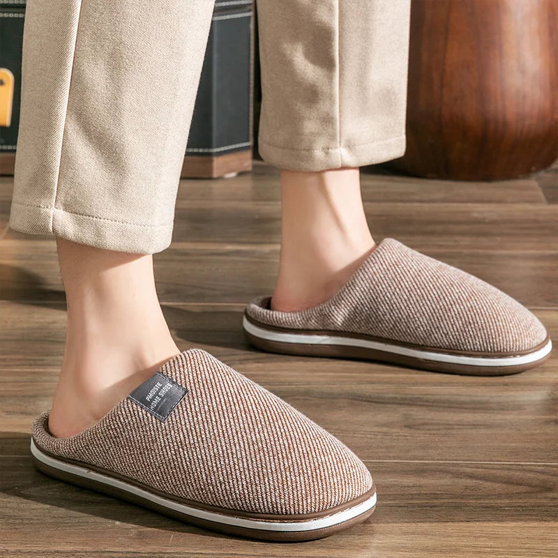 Tim | Stylish and comfortable non slip slippers