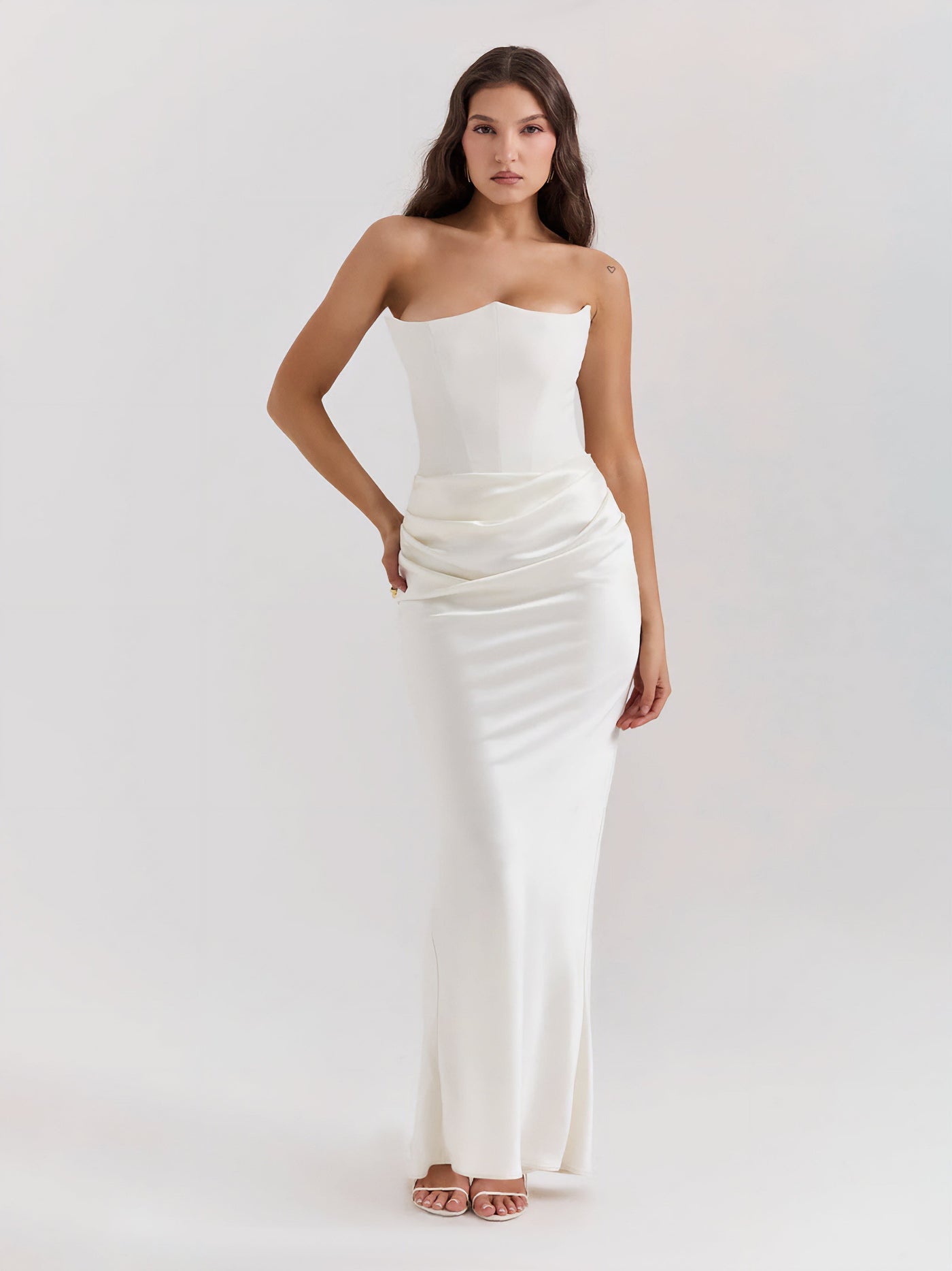 Sharon | Elegant Maxi Dress