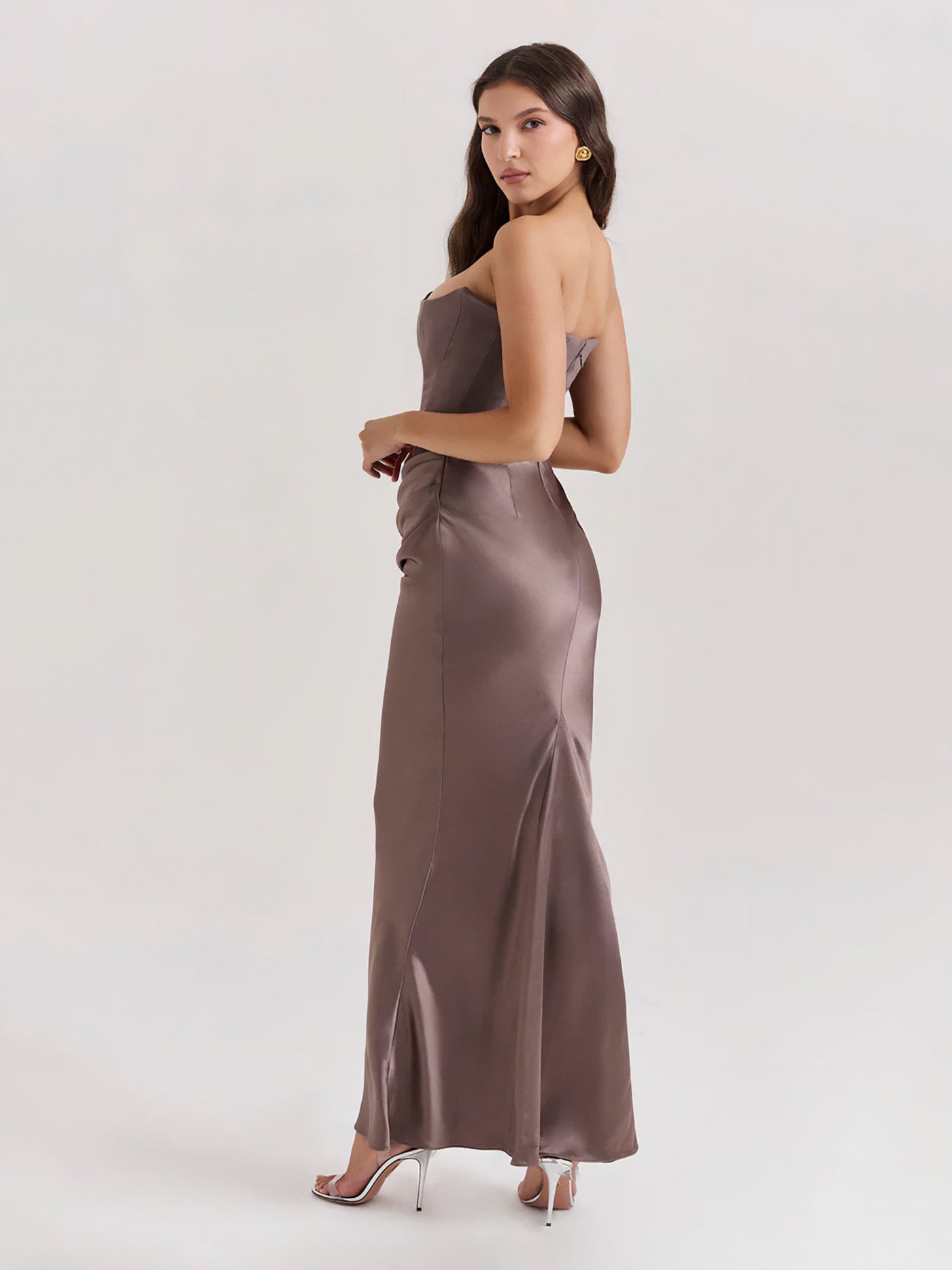 Sharon | Elegant Maxi Dress