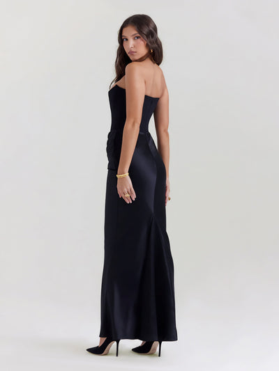 Sharon | Elegant Maxi Dress