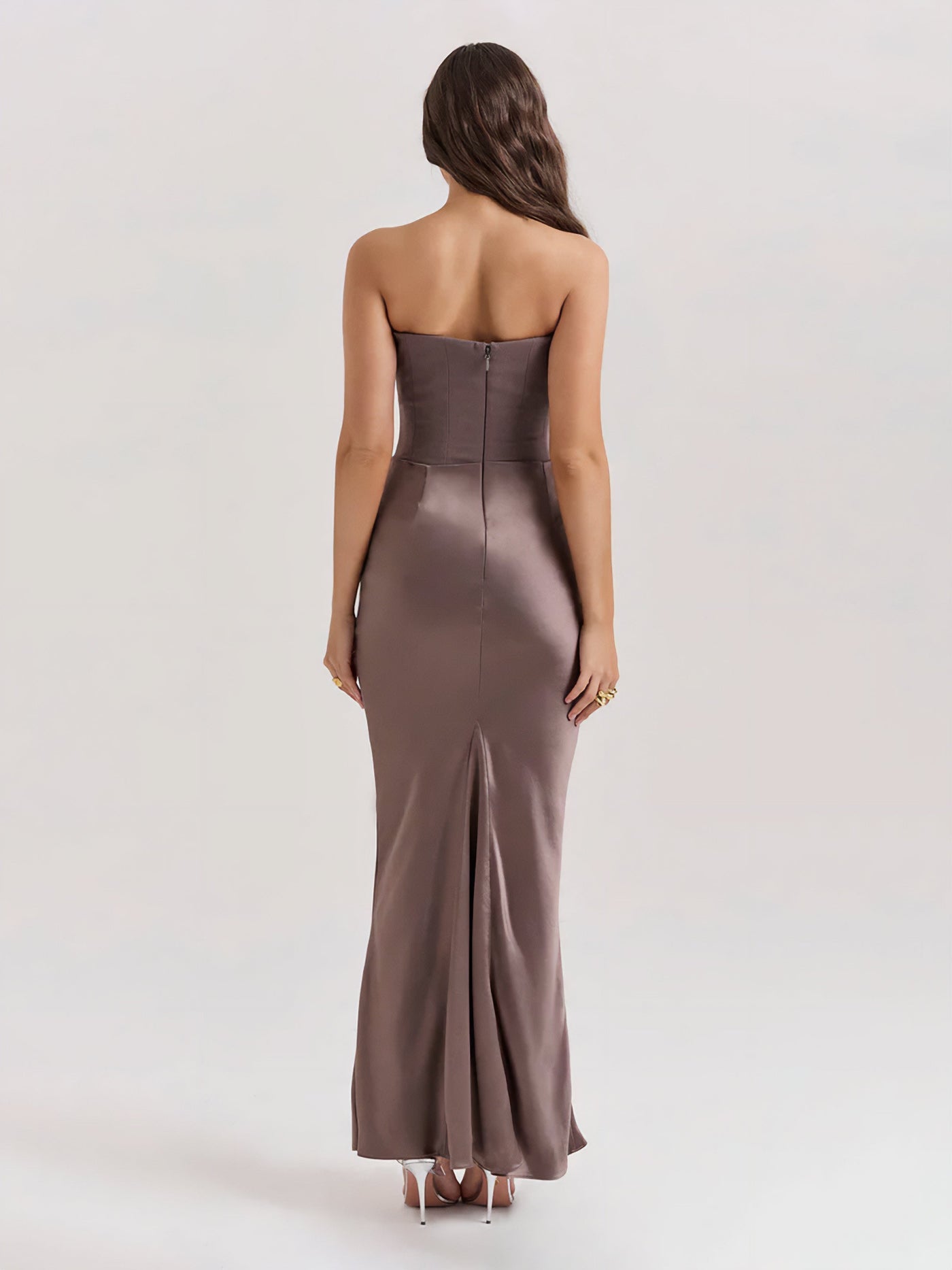 Sharon | Elegant Maxi Dress