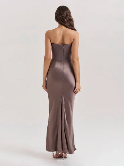 Sharon | Elegant Maxi Dress