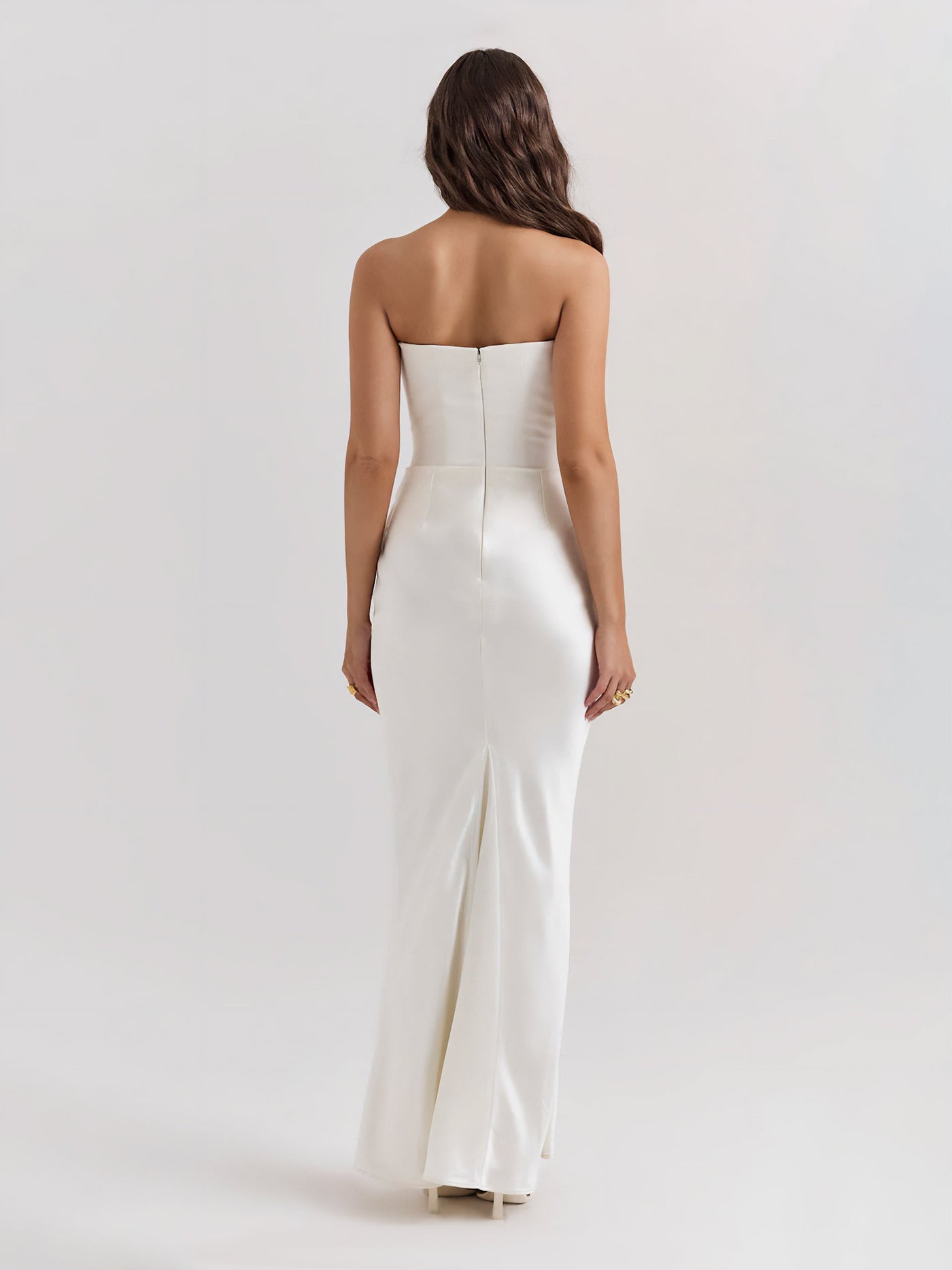 Sharon | Elegant Maxi Dress