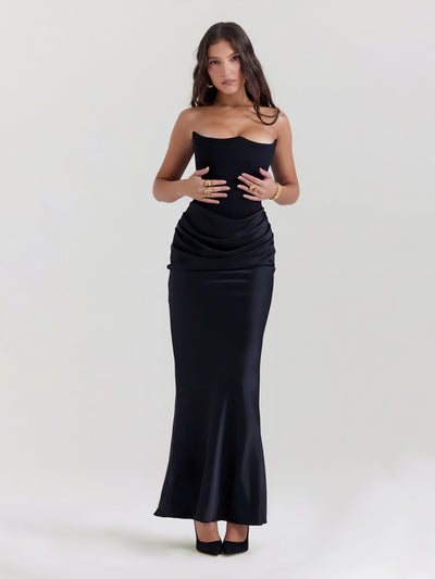 Sharon | Elegant Maxi Dress
