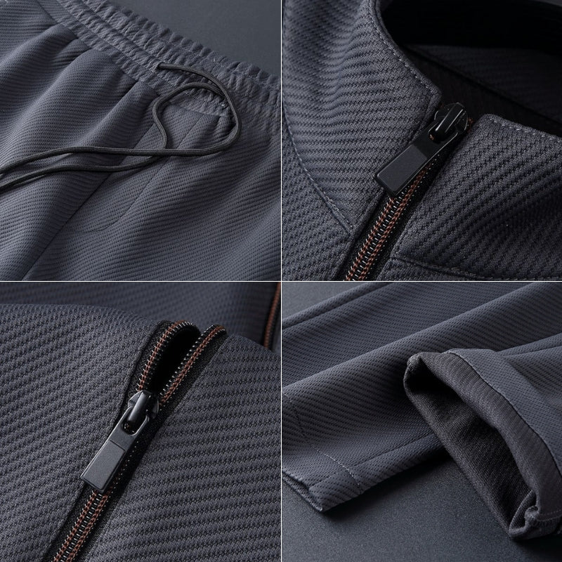 James | Premium Tracksuit Set