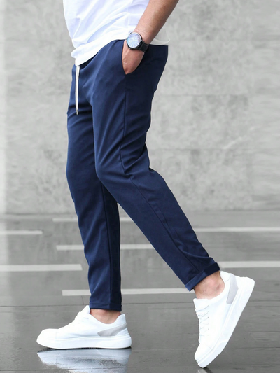 Andreas | Stretch material High-quality pants