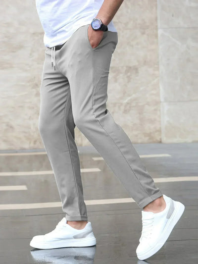 Andreas | Stretch material High-quality pants