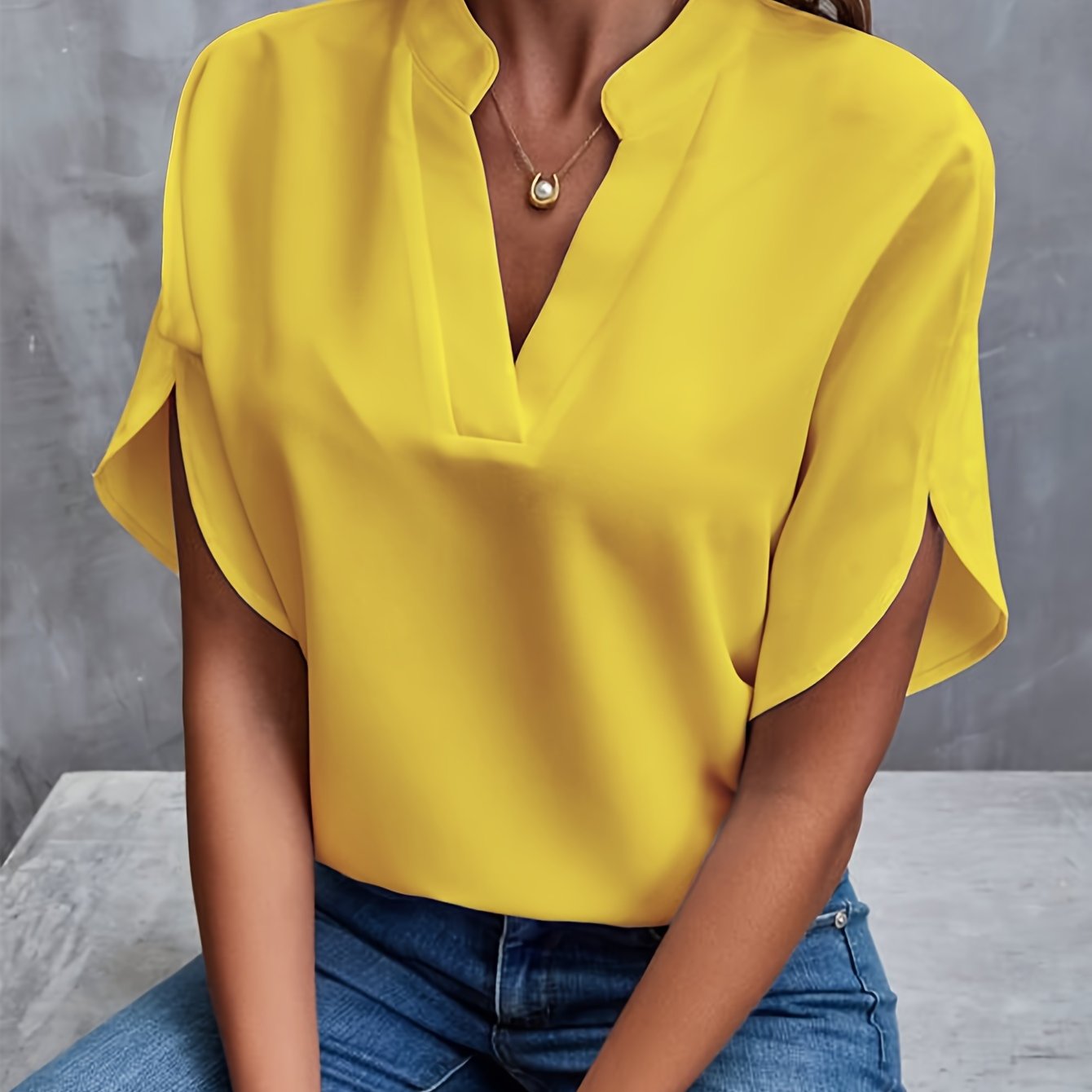 Yvonne | Luxurious Elegant Blouse