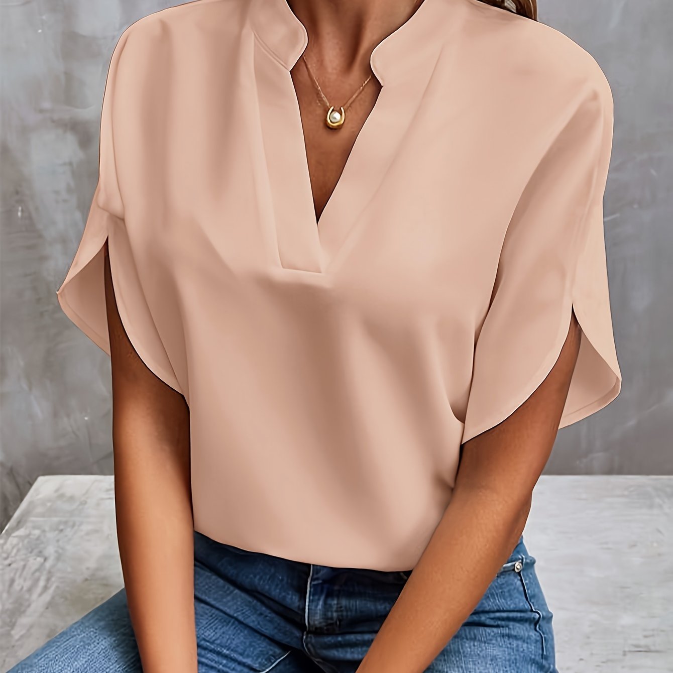 Yvonne | Luxurious Elegant Blouse