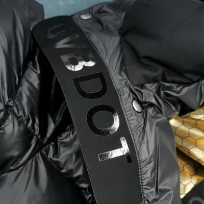 Virginia | Waterproof and warm down winter jacket