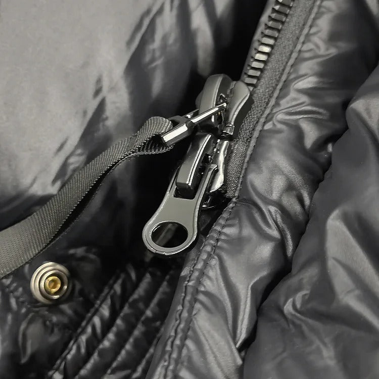 Virginia | Waterproof and warm down winter jacket