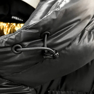 Virginia | Waterproof and warm down winter jacket