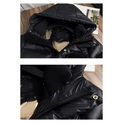 Virginia | Waterproof and warm down winter jacket
