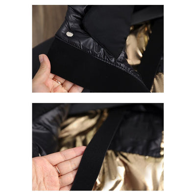 Virginia | Waterproof and warm down winter jacket