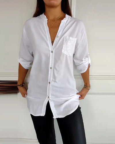 Nancy | Chic Glamour Top