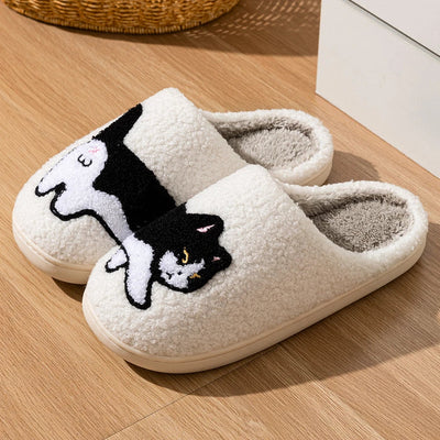 Zaira | Comfortable non slip winter slippers