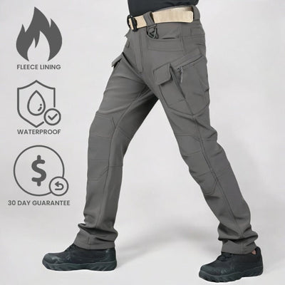 Leonie | Fleece Lined Waterproof Trousers