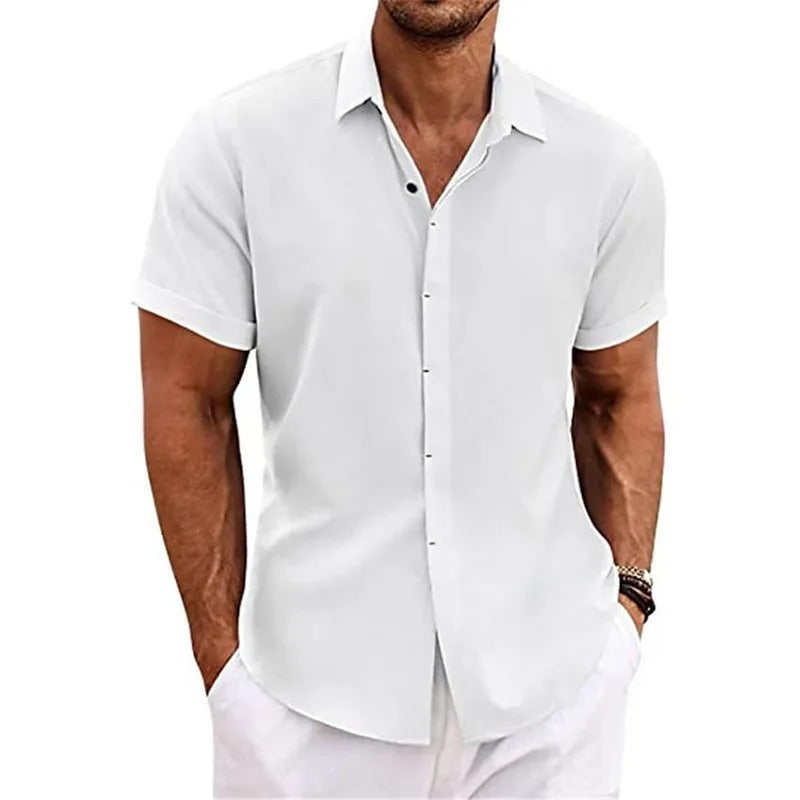David | Breathable polo shirt