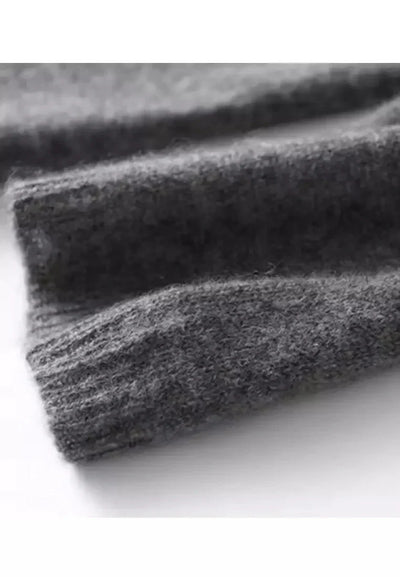 Kayla |  Wool Cardigan