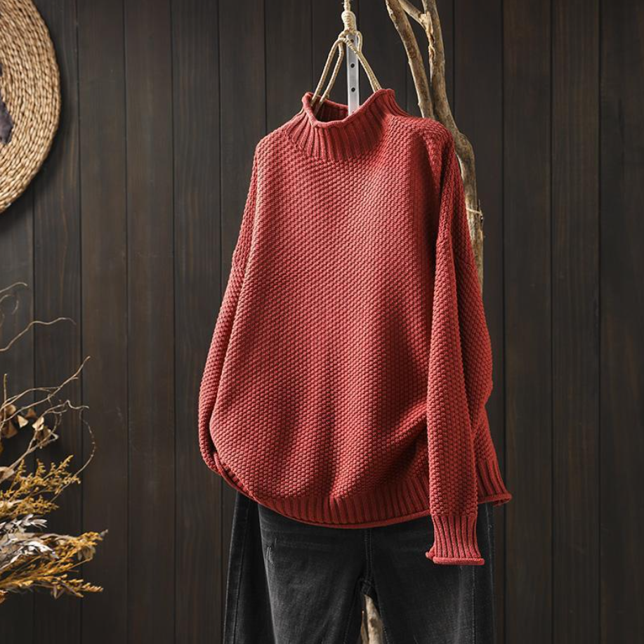 Maria | Fashionable winter sweater - Bond Bristol