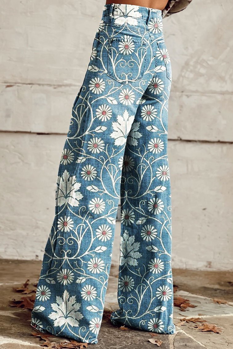 Patricia | Vintage Boho Pants