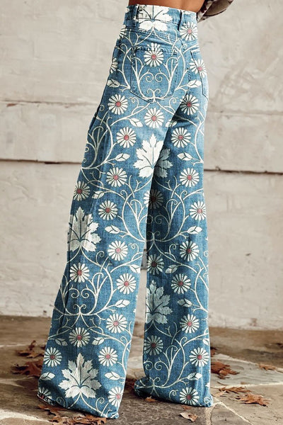 Patricia | Vintage Boho Pants