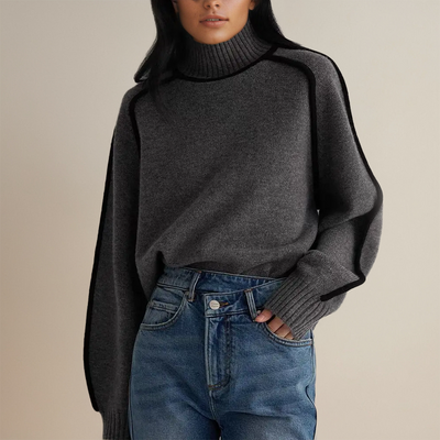 Nora | Cozy Turtleneck Sweater