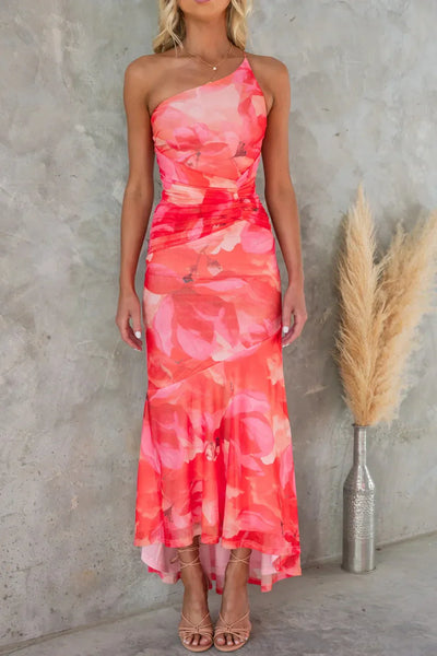 Linda | Fashionable midi dress