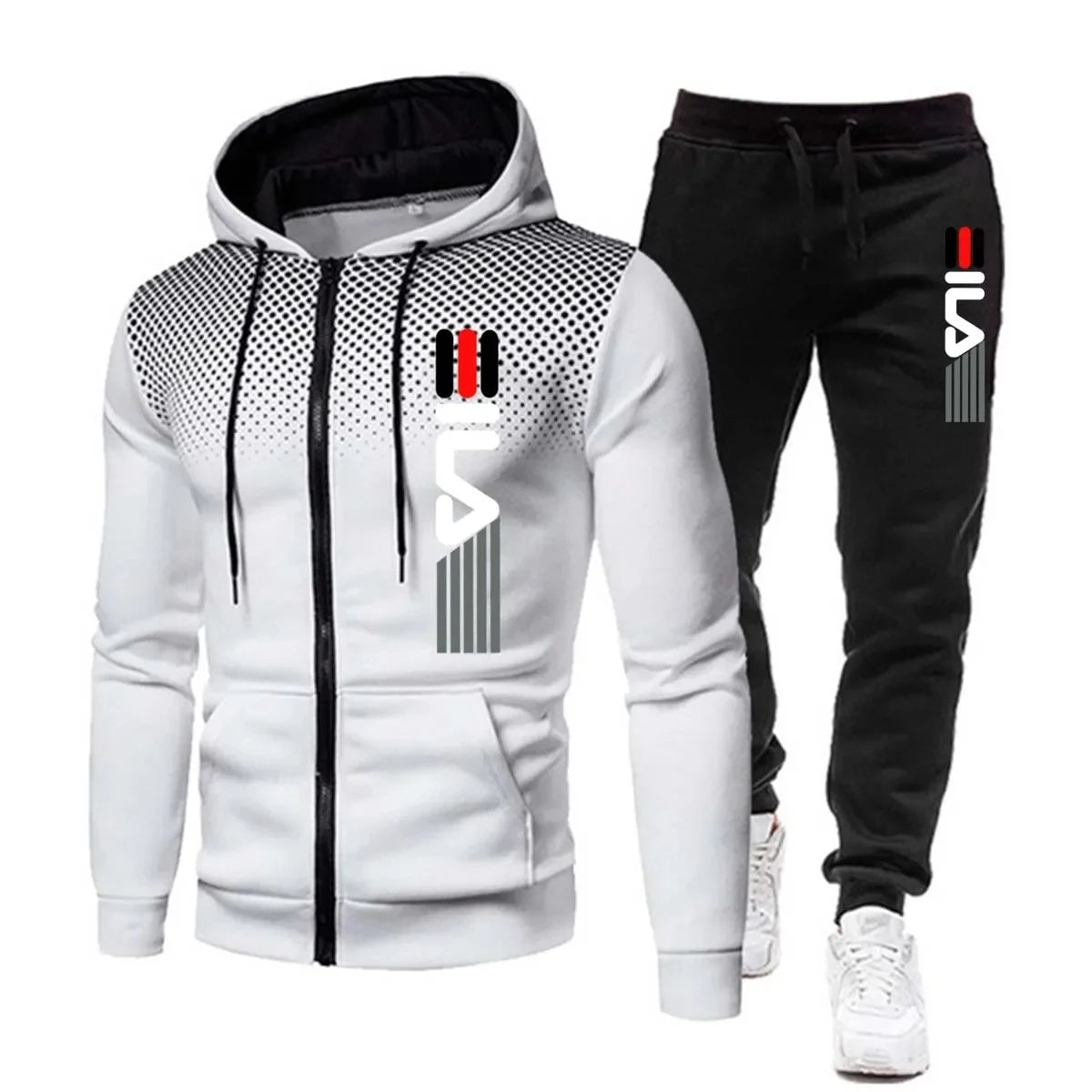 Jacob | Fashionable tracksuit