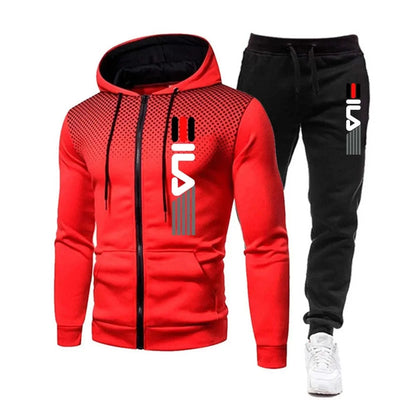 Jacob | Fashionable tracksuit