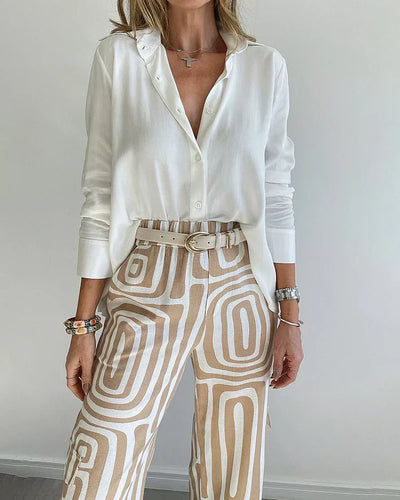 Ornella | Elegant two-piece set