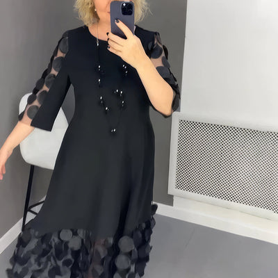 Monique | Elegant long dress