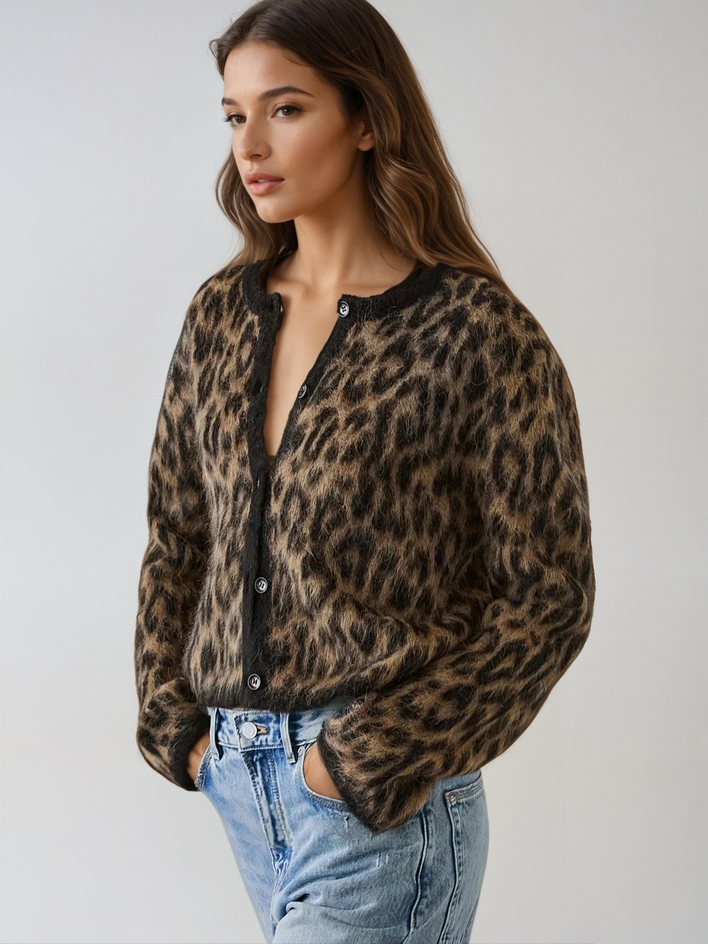 Alessia | Viola's Cardigan