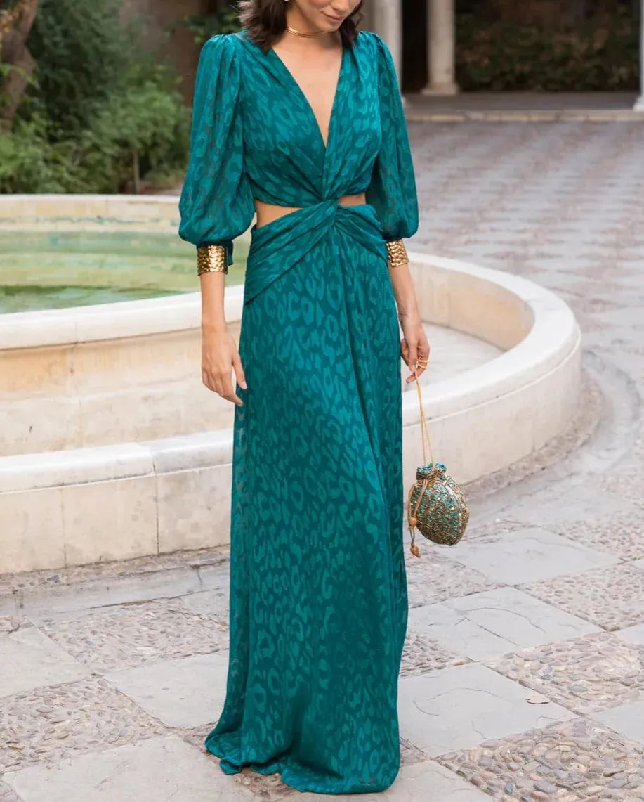 Liana | Stylish Midi dress