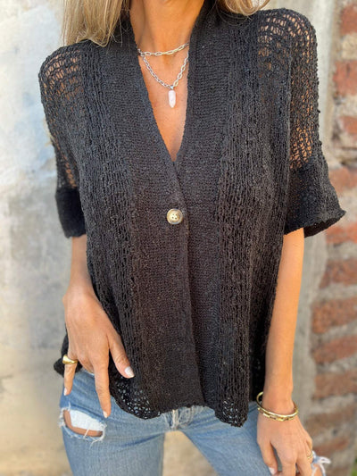 Isabella | Elegant Textured Top